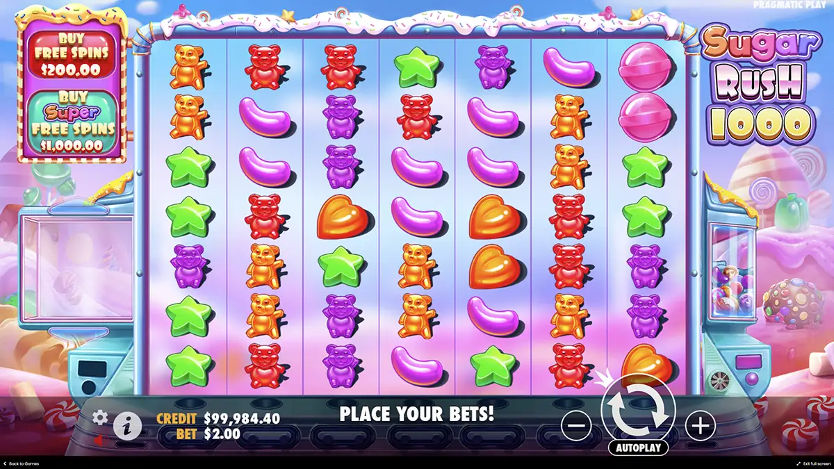 Sugar Rush 1000 : astuces efficaces pour jouer – Sugar Rush 1000